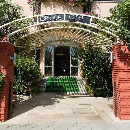 Orkide Hotel Armutalan Kültér fotó