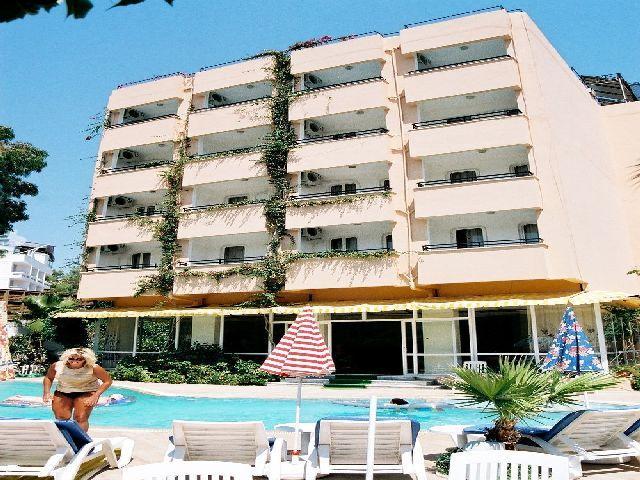Orkide Hotel Armutalan Kültér fotó
