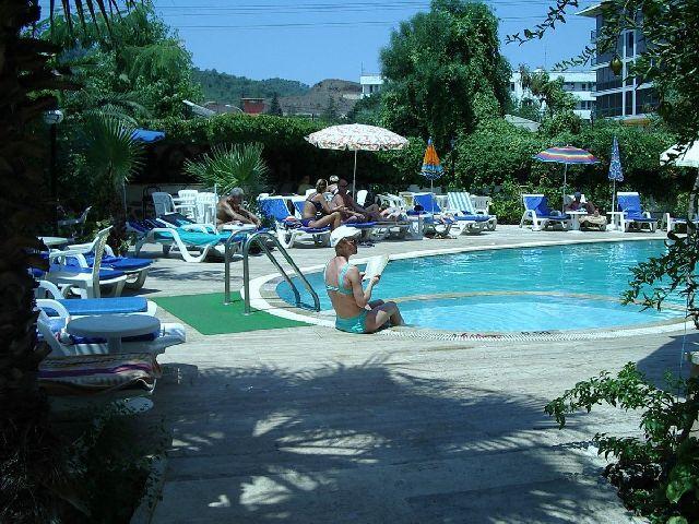 Orkide Hotel Armutalan Kültér fotó