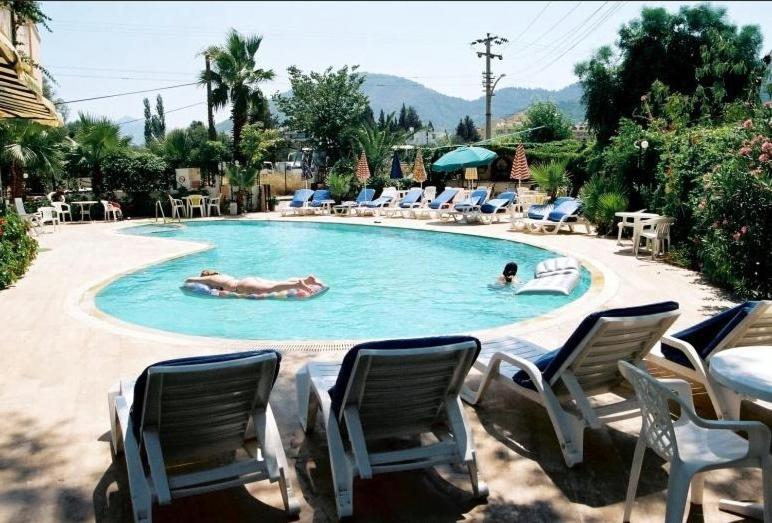 Orkide Hotel Armutalan Kültér fotó
