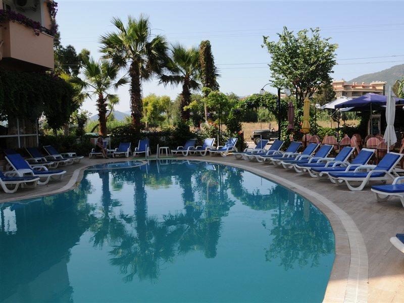 Orkide Hotel Armutalan Kültér fotó