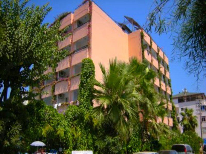 Orkide Hotel Armutalan Kültér fotó