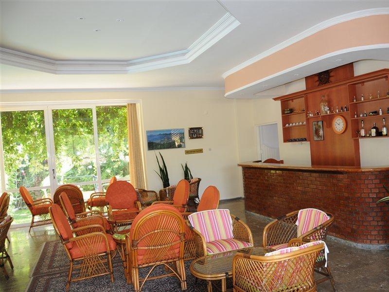 Orkide Hotel Armutalan Kültér fotó
