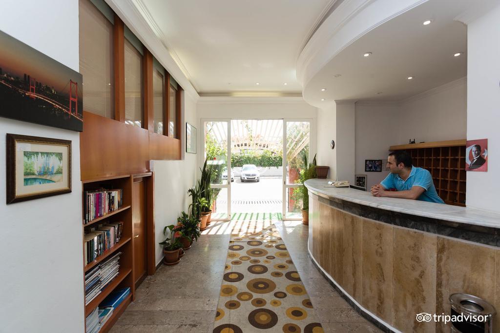 Orkide Hotel Armutalan Kültér fotó