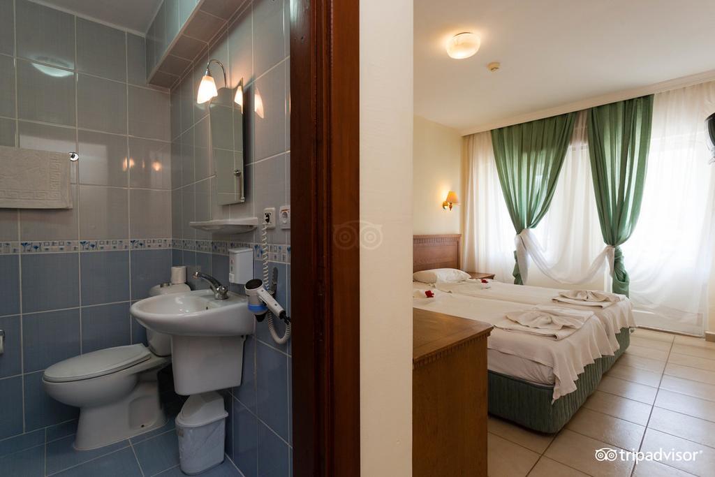Orkide Hotel Armutalan Kültér fotó