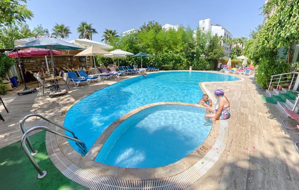 Orkide Hotel Armutalan Kültér fotó