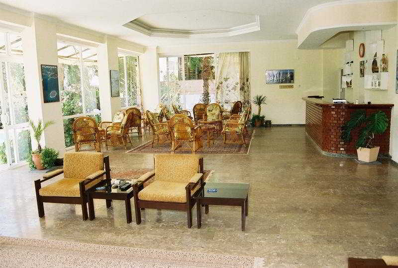 Orkide Hotel Armutalan Kültér fotó